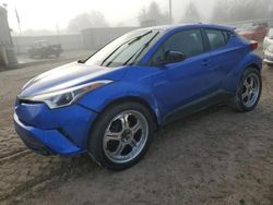 Salvage cars for sale at Midway, FL auction: 2019 Toyota C-HR XLE