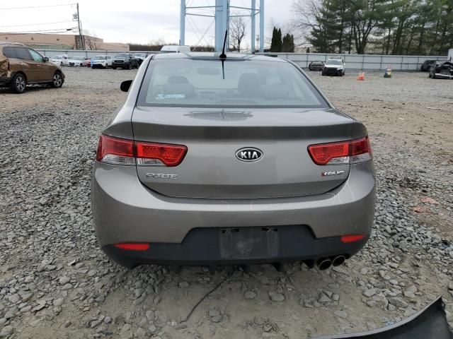 2010 KIA Forte SX