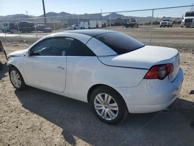 2008 Volkswagen EOS Turbo