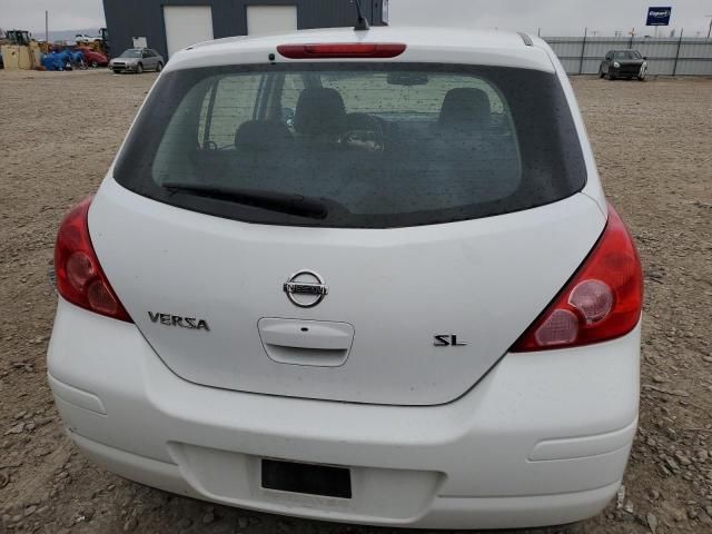 2008 Nissan Versa S