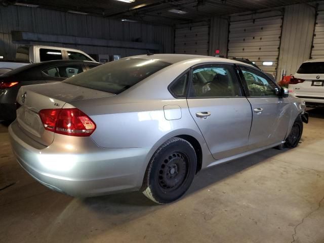 2014 Volkswagen Passat S