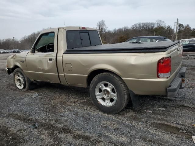 2000 Ford Ranger