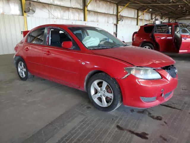 2006 Mazda 3 I