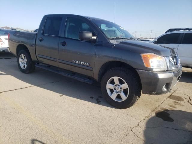 2010 Nissan Titan XE