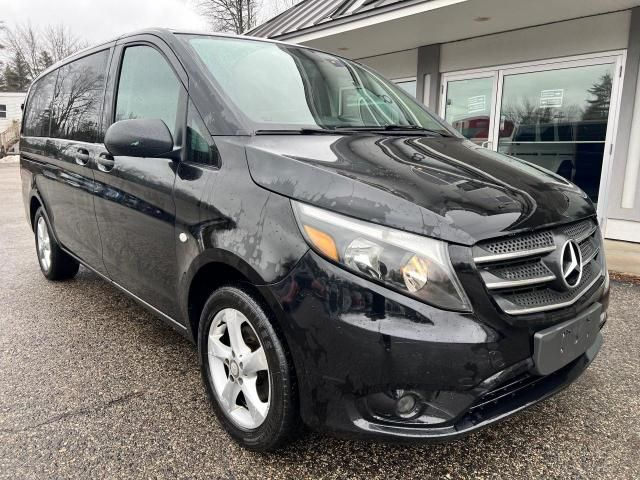 2018 Mercedes-Benz Metris