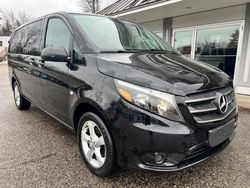 Mercedes-Benz salvage cars for sale: 2018 Mercedes-Benz Metris