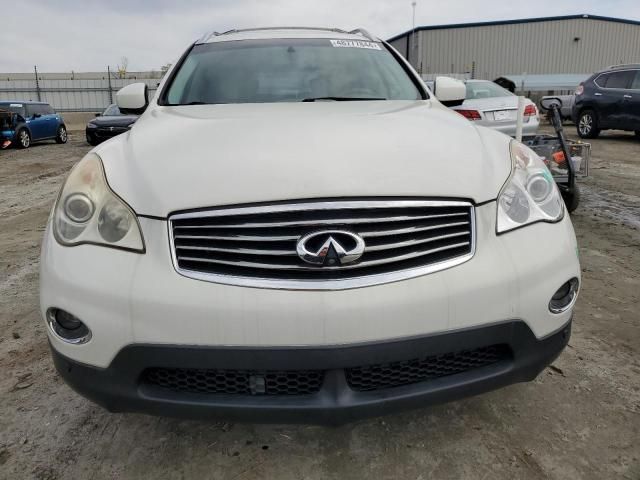 2011 Infiniti EX35 Base