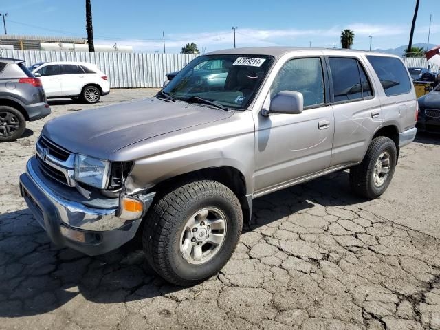 2002 Toyota 4runner SR5