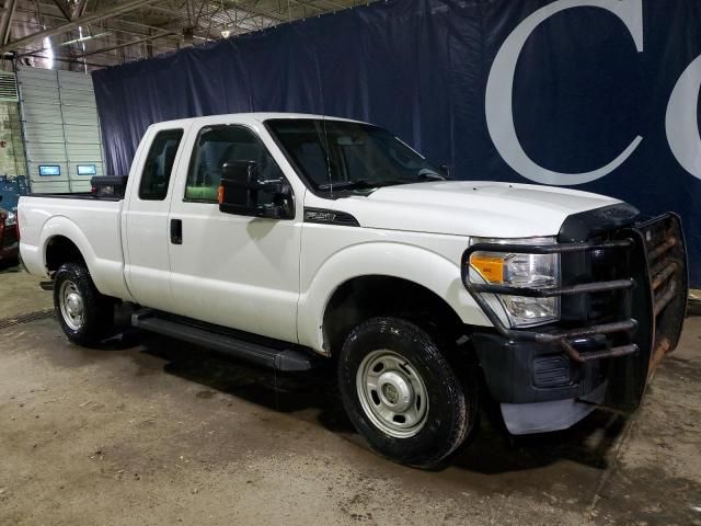 2013 Ford F250 Super Duty