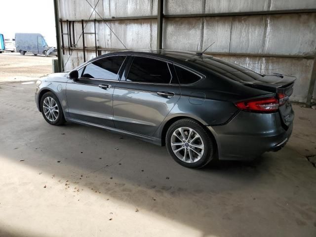 2019 Ford Fusion Titanium