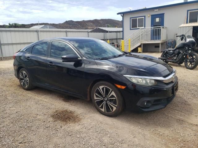 2016 Honda Civic EXL