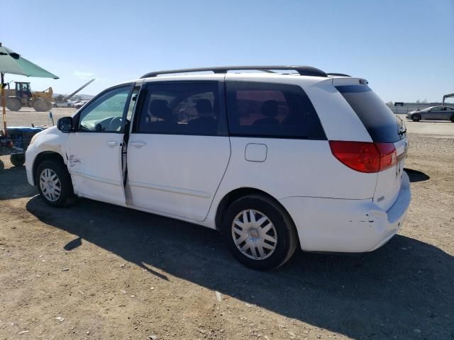 2008 Toyota Sienna CE