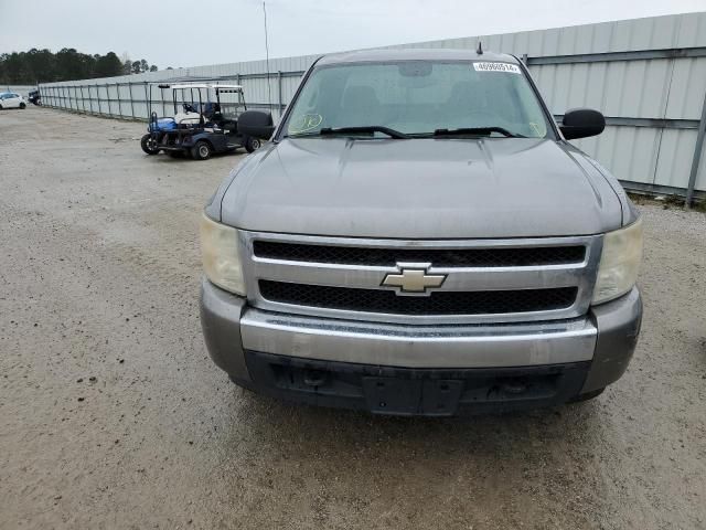 2007 Chevrolet Silverado C1500 Crew Cab