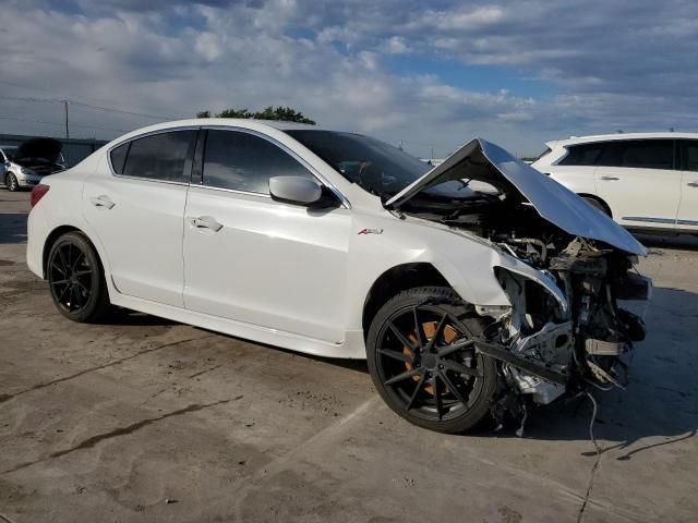 2019 Acura ILX Premium A-Spec