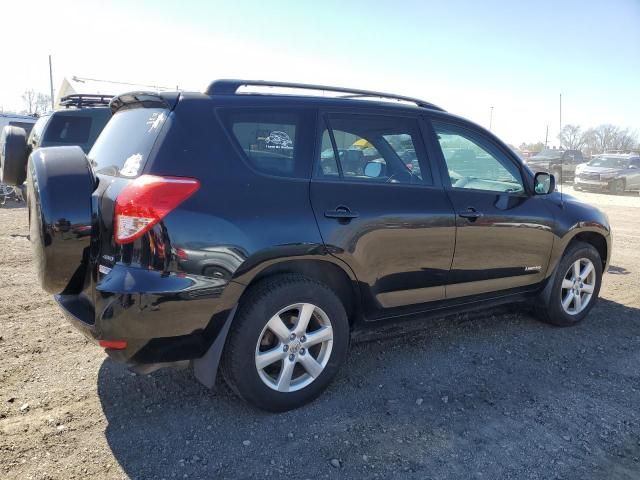 2008 Toyota Rav4 Limited