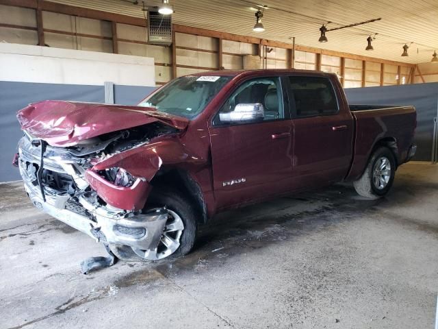 2024 Dodge 1500 Laramie