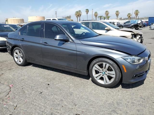 2016 BMW 328 I Sulev