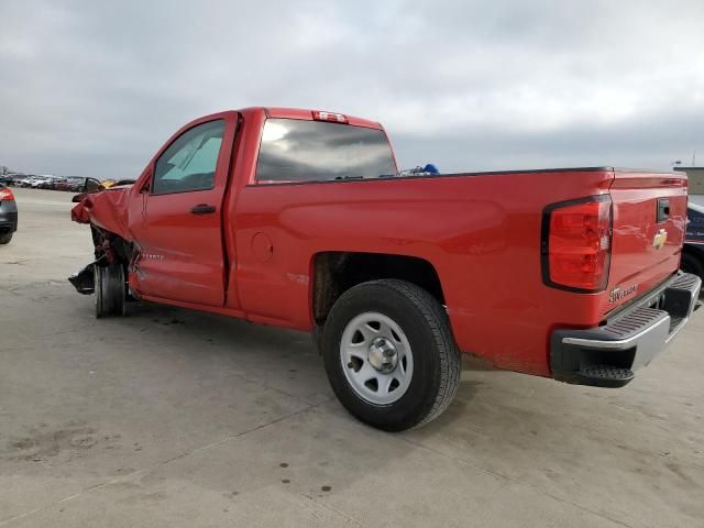 2014 Chevrolet Silverado C1500