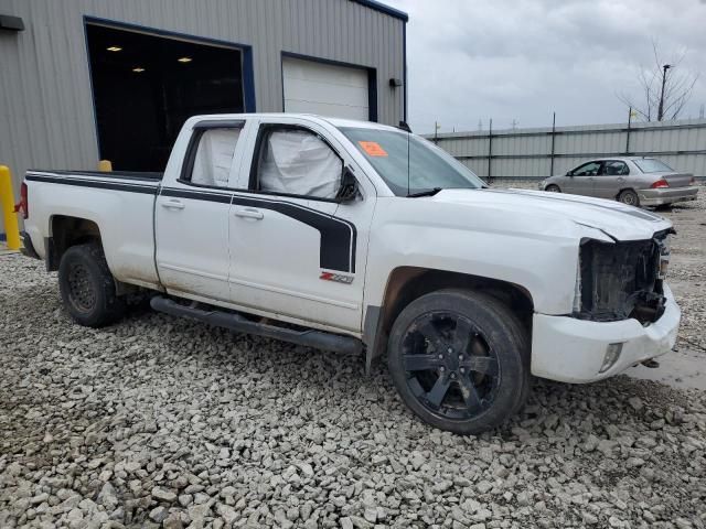 2018 Chevrolet Silverado K1500 LT