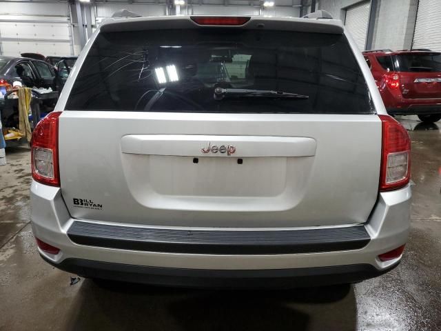 2012 Jeep Compass Sport