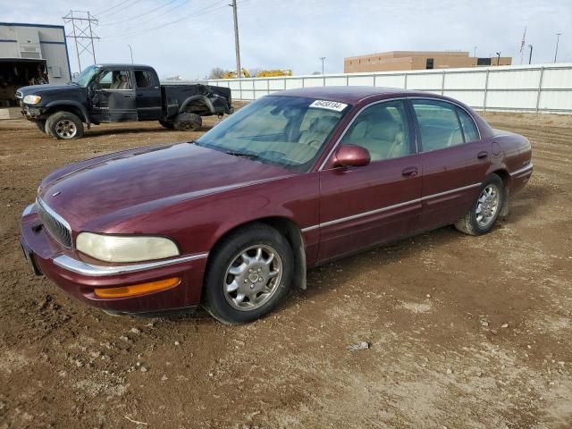 2001 Buick Park Avenue