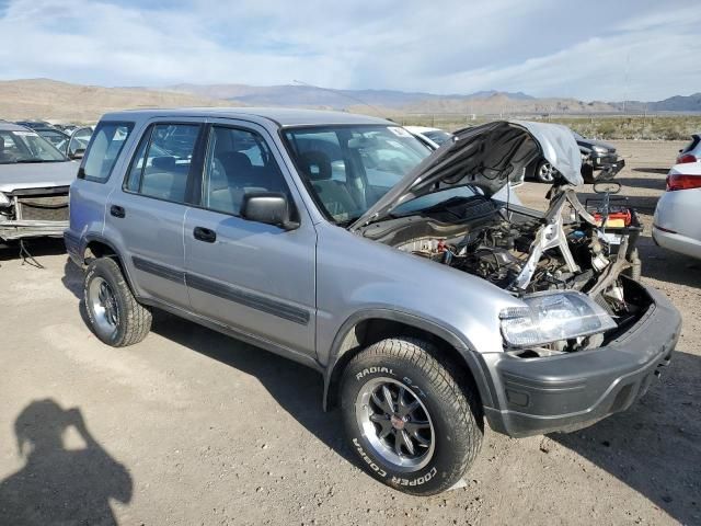 2001 Honda CR-V LX