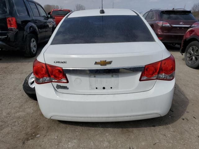 2015 Chevrolet Cruze LS