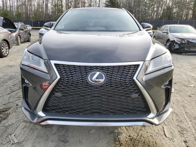 2016 Lexus RX 350 Base