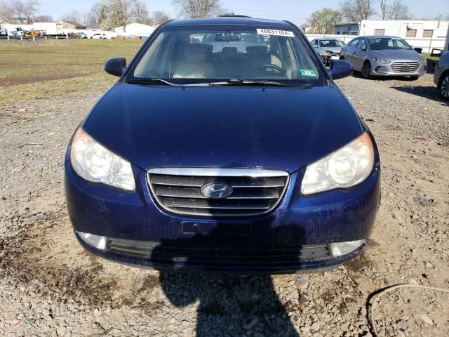 2008 Hyundai Elantra GLS