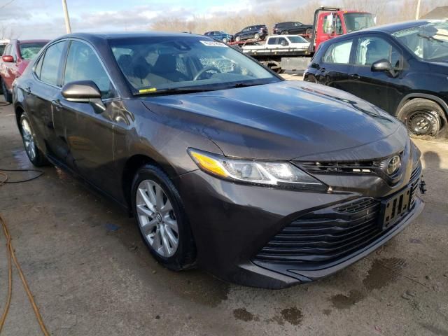 2018 Toyota Camry L