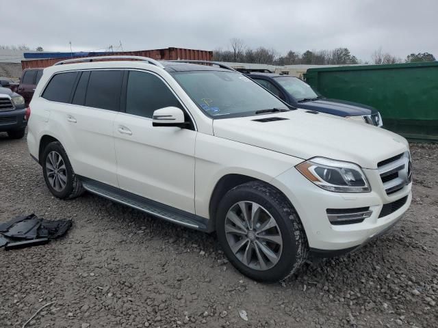 2015 Mercedes-Benz GL 450 4matic