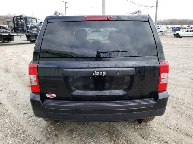 2014 Jeep Patriot Sport