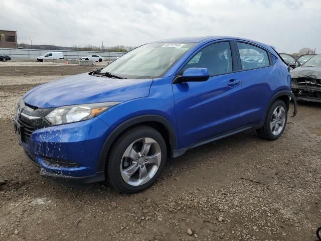 2018 Honda HR-V LX