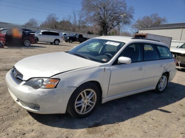 2005 Subaru Legacy 2.5I