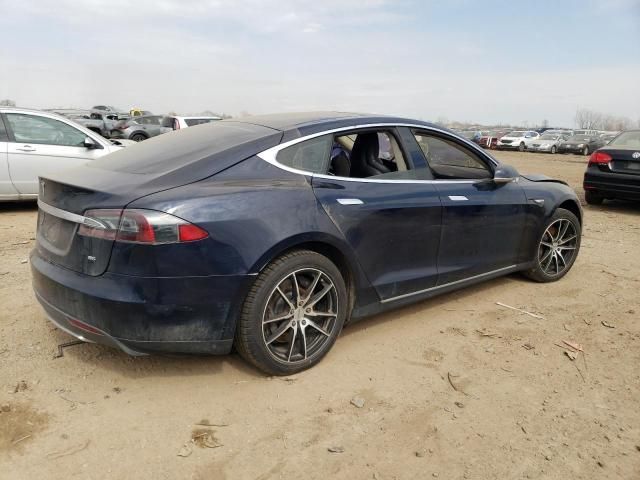 2014 Tesla Model S