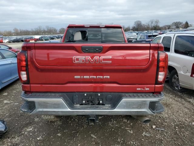 2024 GMC Sierra K2500 SLE