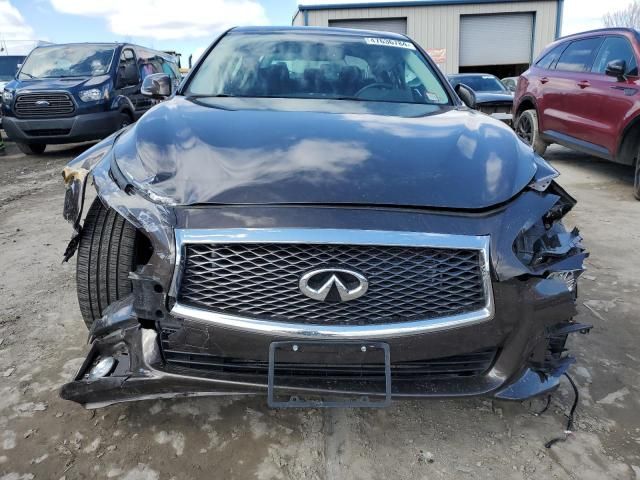 2016 Infiniti Q50 Base