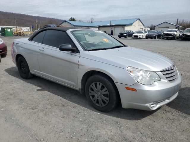 2008 Chrysler Sebring