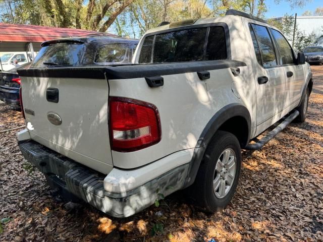 2007 Ford Explorer Sport Trac XLT