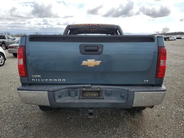 2009 Chevrolet Silverado K1500 LT