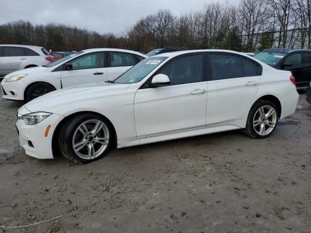 2016 BMW 328 XI Sulev