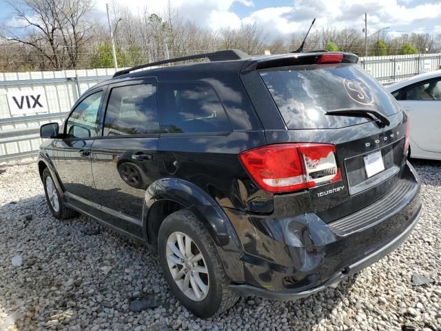 2013 Dodge Journey SXT