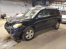 Toyota salvage cars for sale: 2010 Toyota Rav4