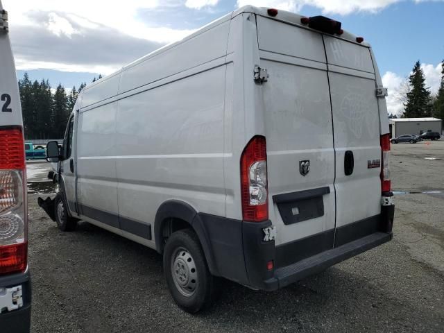 2021 Dodge RAM Promaster 2500 2500 High