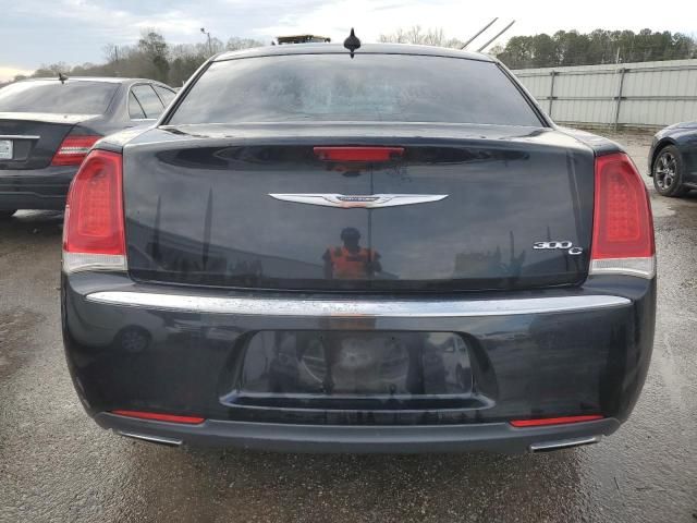 2016 Chrysler 300C