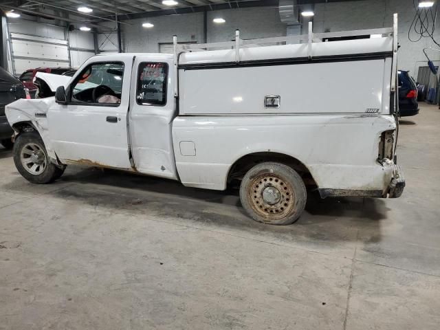 2010 Ford Ranger Super Cab