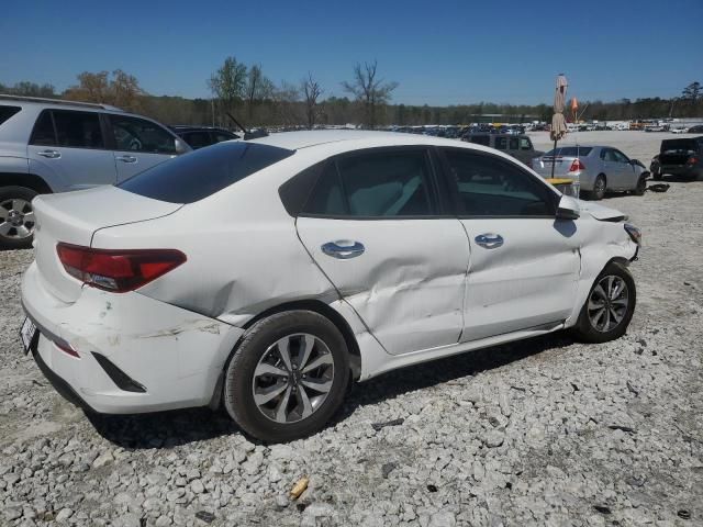 2023 KIA Rio LX