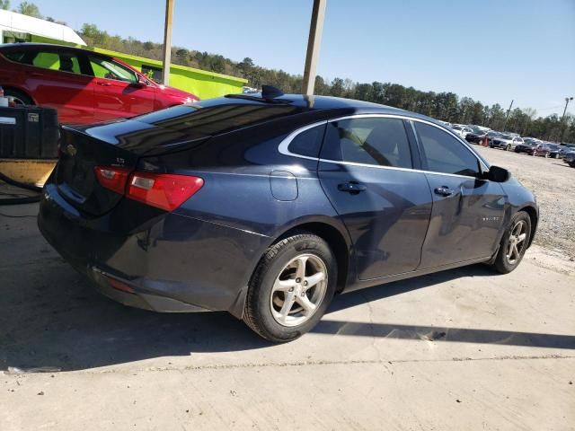 2016 Chevrolet Malibu LS