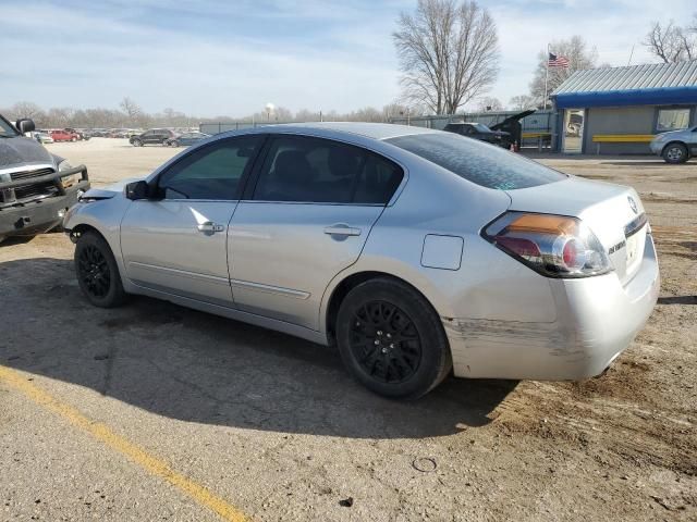 2010 Nissan Altima Base