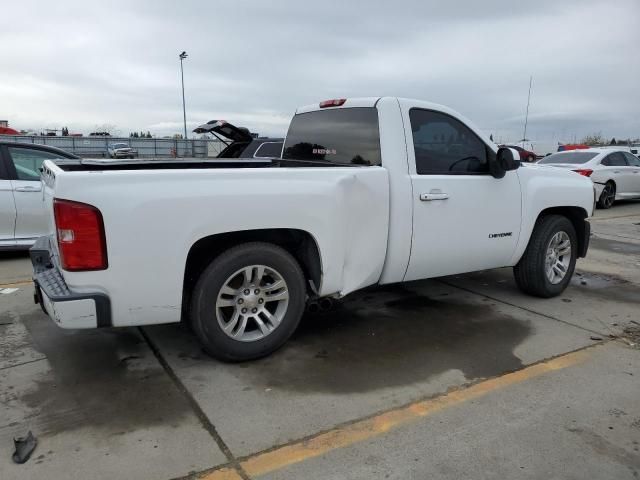 2009 Chevrolet Silverado C1500